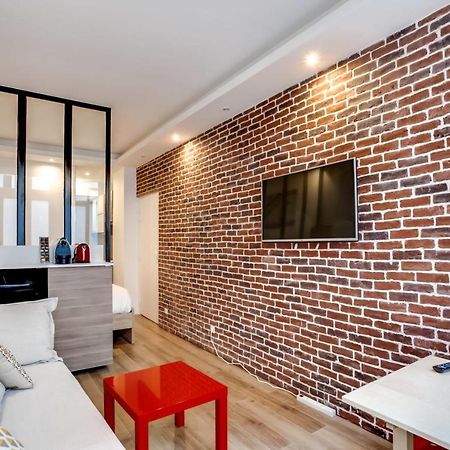 Modern Apartment - 1Br-4P - Palais Garnier Париж Екстериор снимка