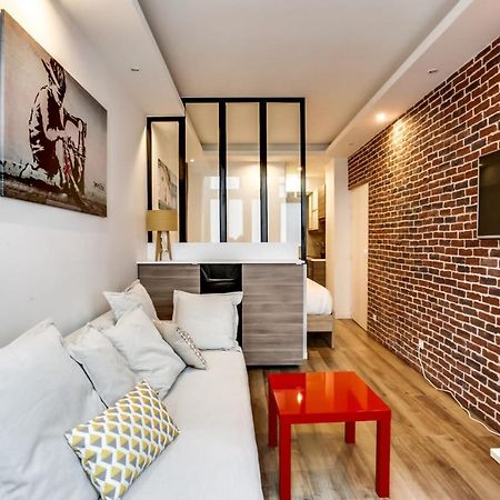 Modern Apartment - 1Br-4P - Palais Garnier Париж Екстериор снимка