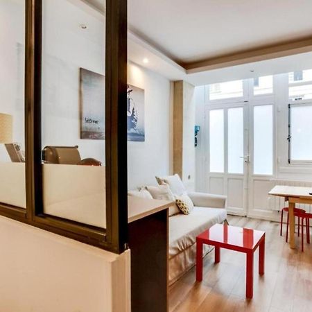 Modern Apartment - 1Br-4P - Palais Garnier Париж Екстериор снимка